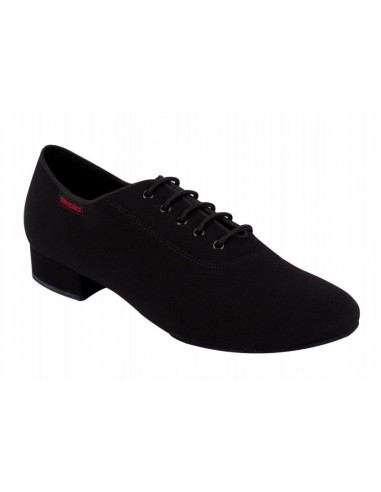 zapato-baile-flexible-canvas-negro-