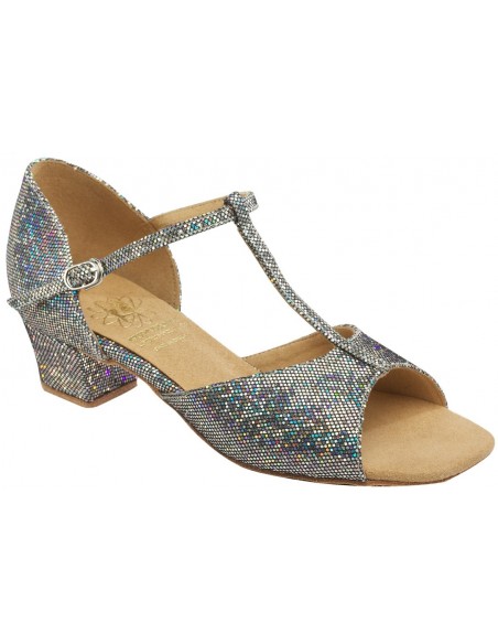 Sandalia de baile niña supadance 1007 WS