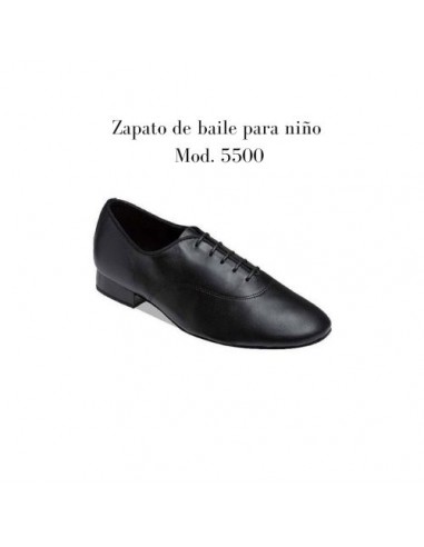Zapato de baile niño mod. 5500