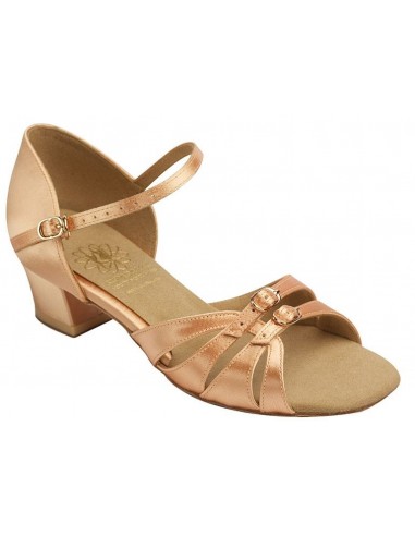 zapato-baile-infantil-1557-flesh-satin-supadance