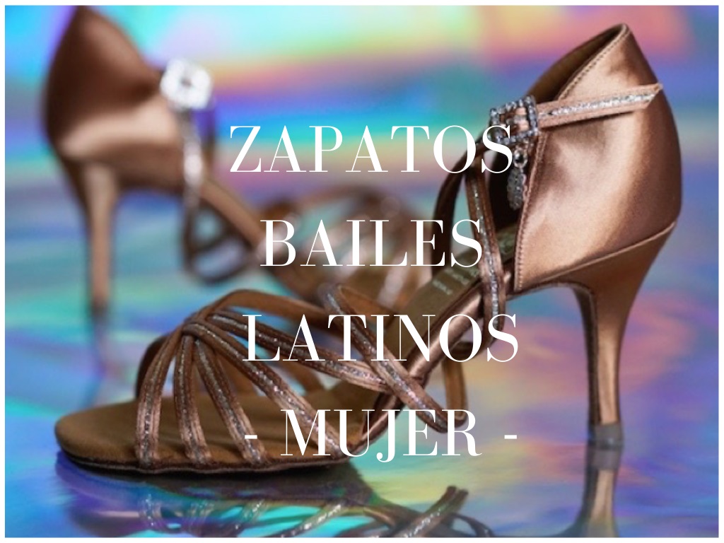 Las mejores ofertas en Zapatos de Baile Mujer