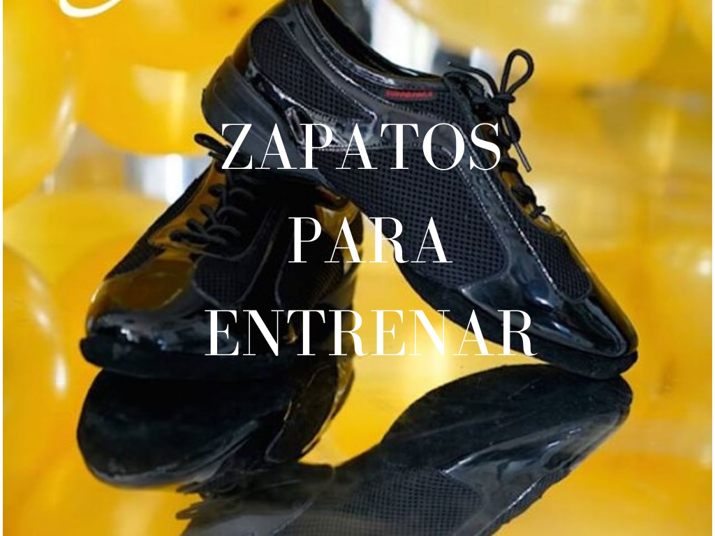 Zapatos de Baile Hombre Marty 8500 Supadance - Move Dance ES